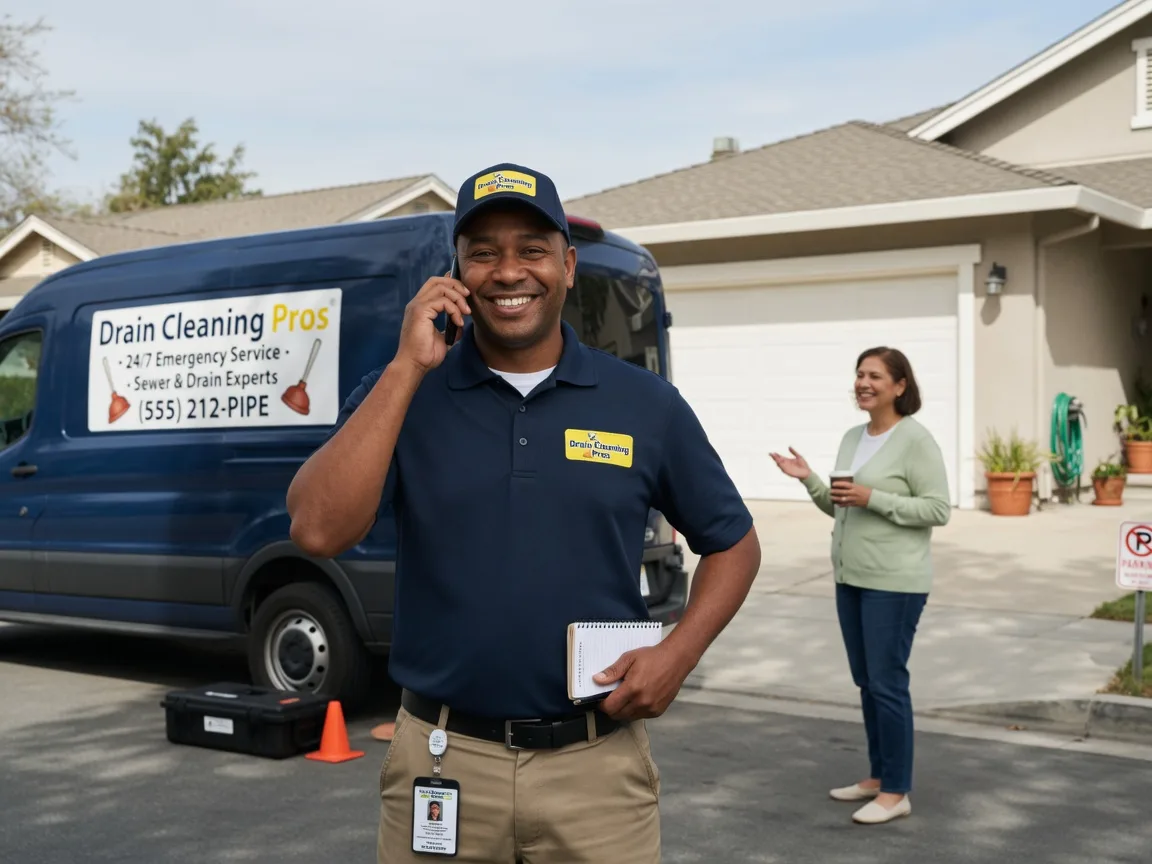 Drain Cleaning Pearson, GA FAQs